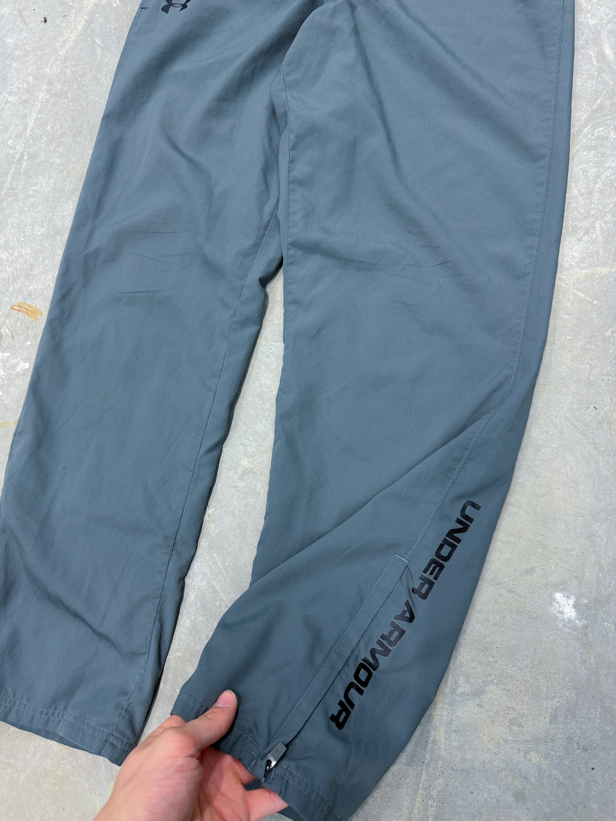 Under Armour Vintage Trackpants | S:L