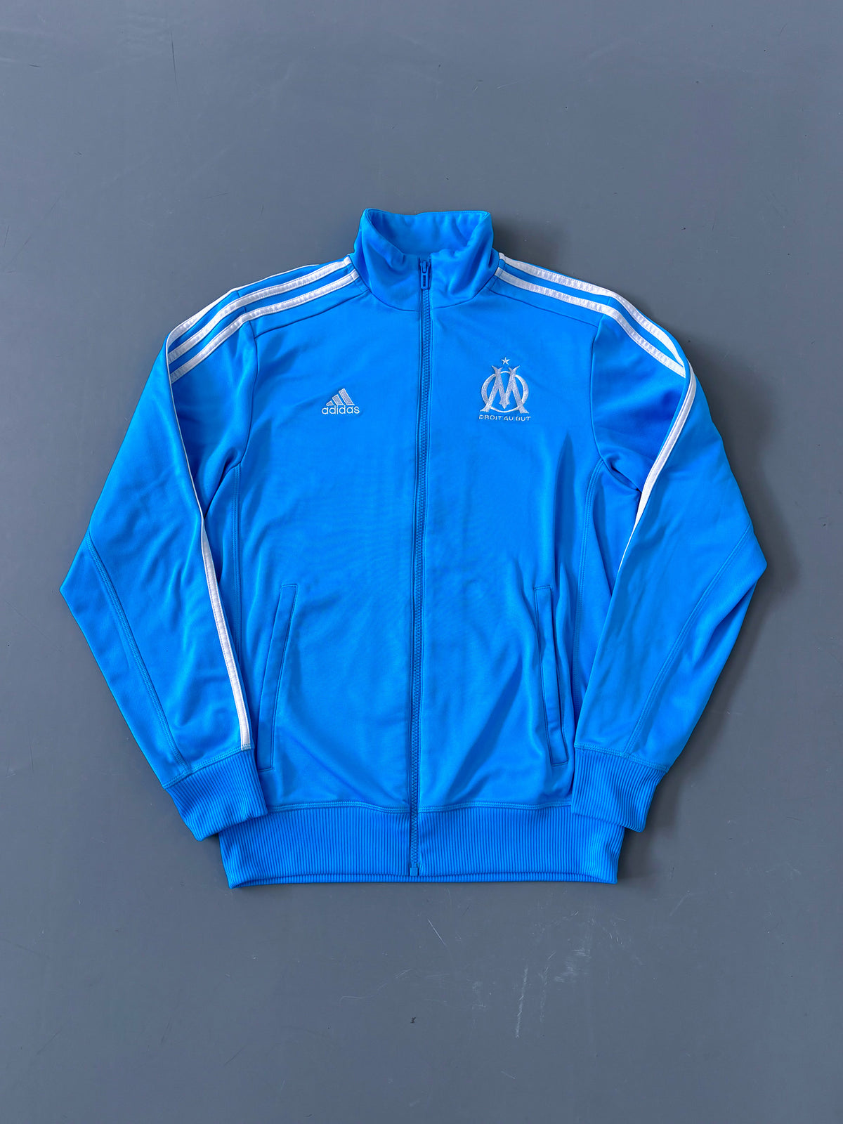 Vintage Adidas x Marseille *PREMIUM* Trackjacket | S