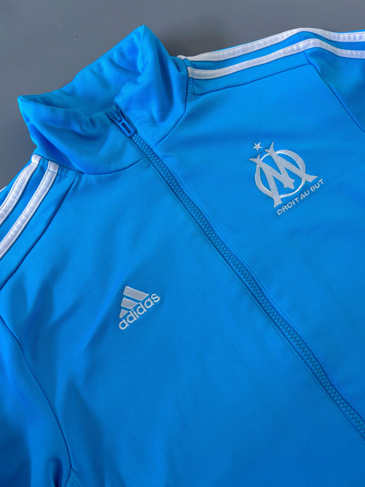 Vintage Adidas x Marseille *PREMIUM* Trackjacket | S