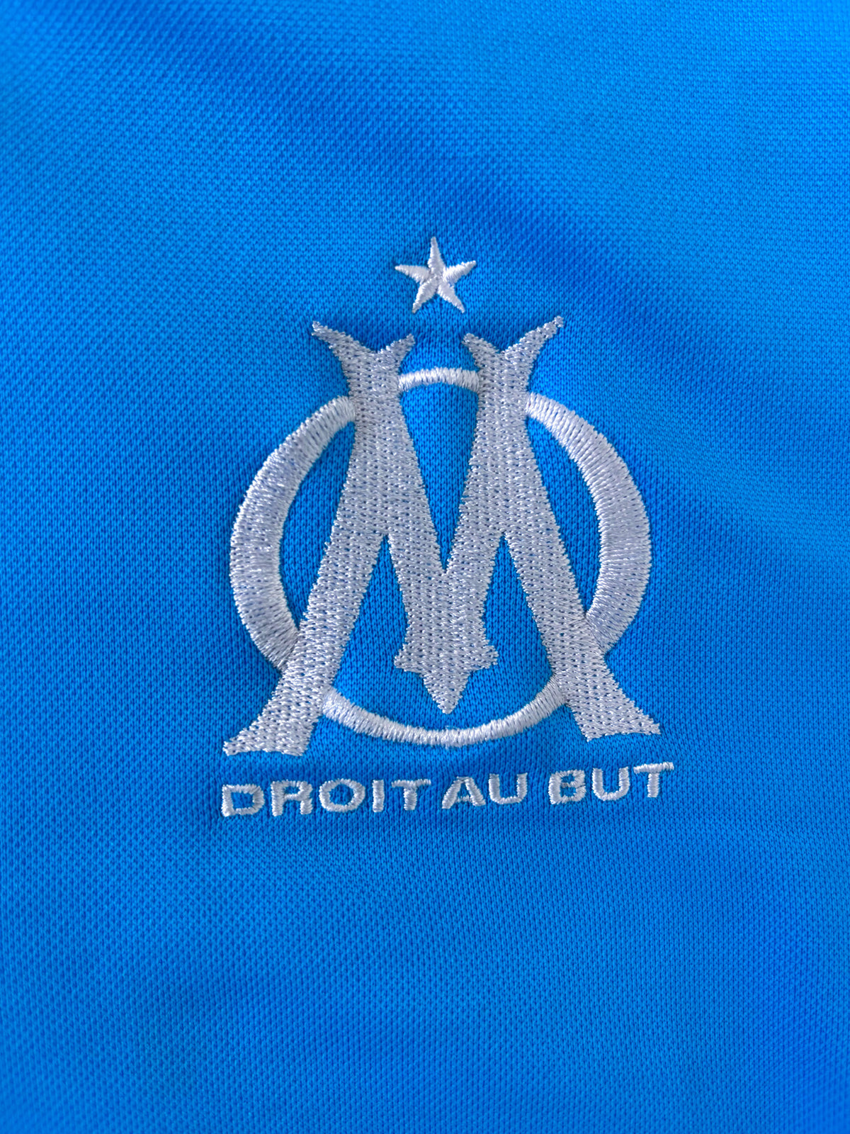 Vintage Adidas x Marseille *PREMIUM* Trackjacket | S