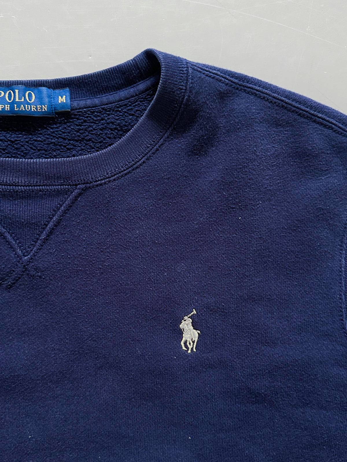 Polo Ralph Lauren Vintage Pullover | M
