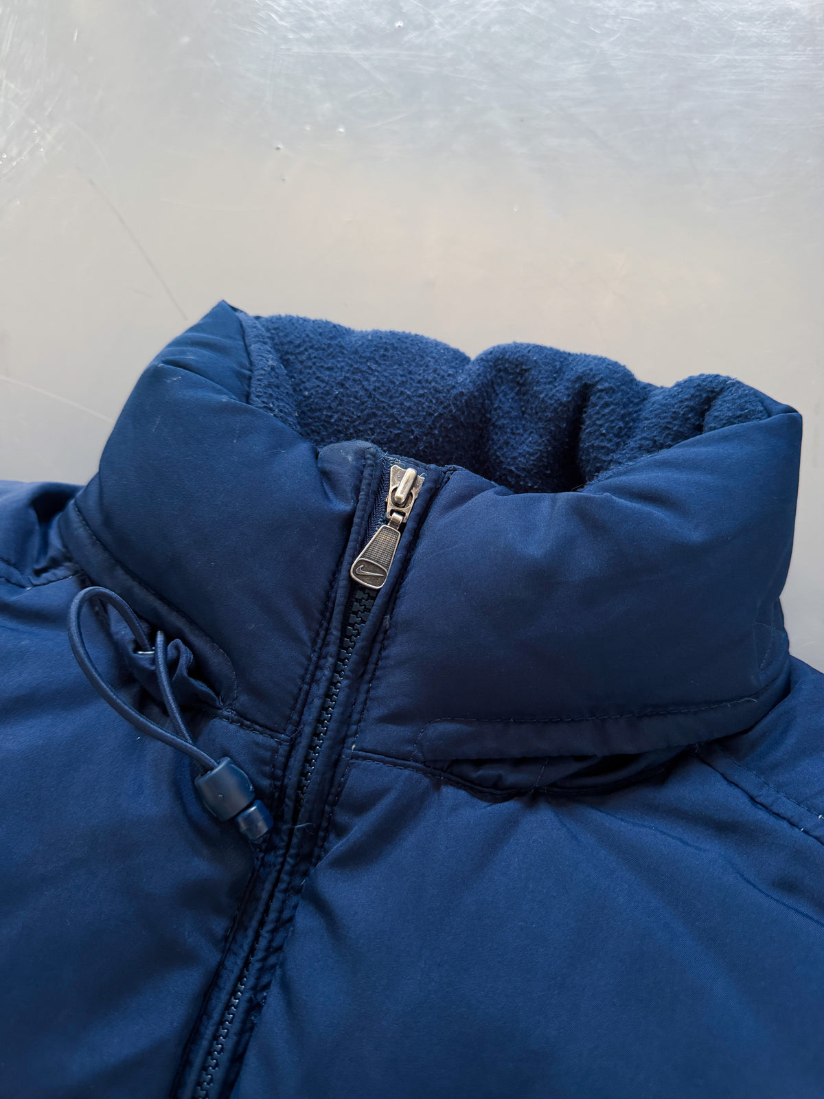 Nike Vintage Puffer Weste | S