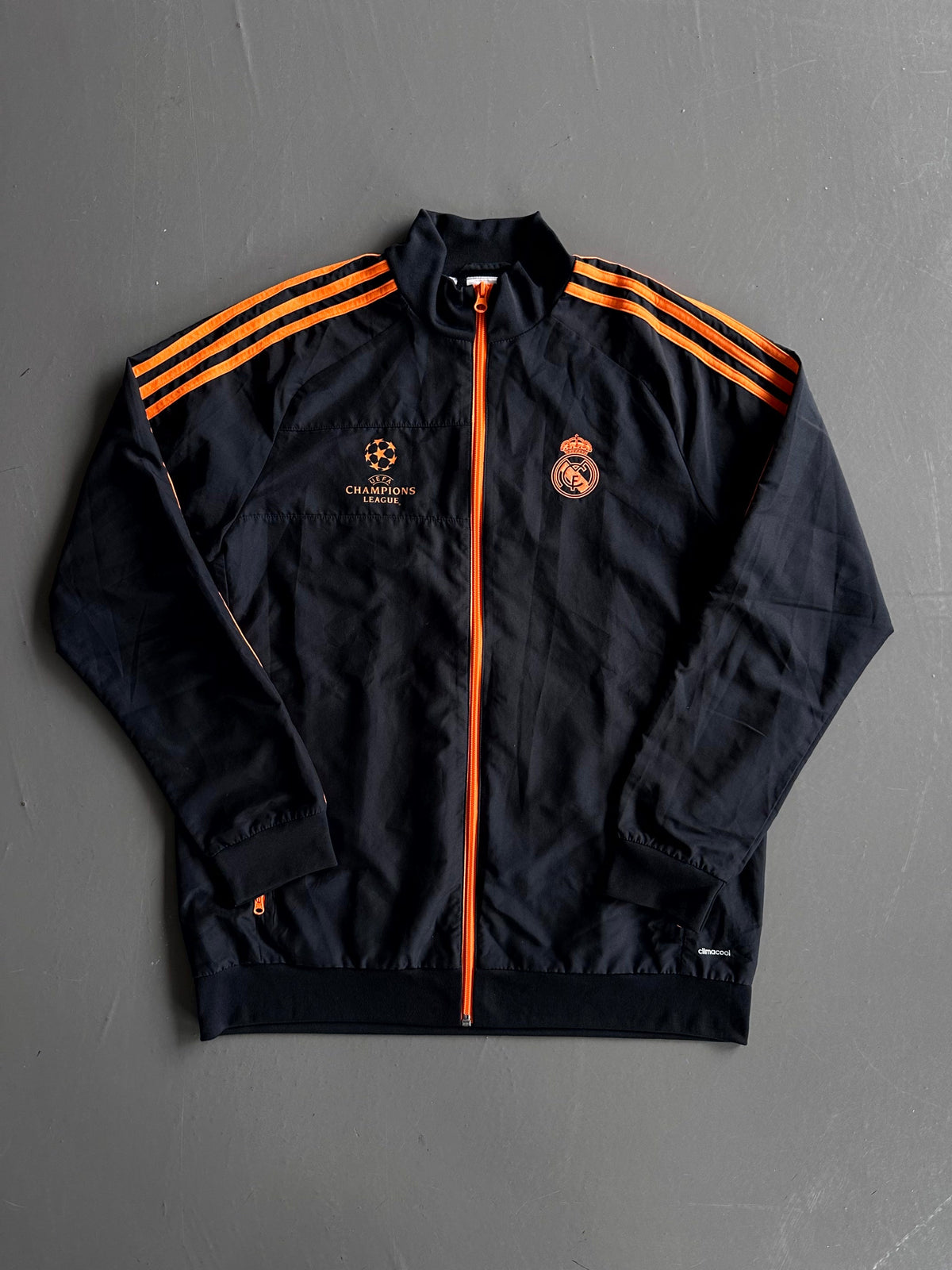 Adidas x Real Madrid CL Tracksuit S