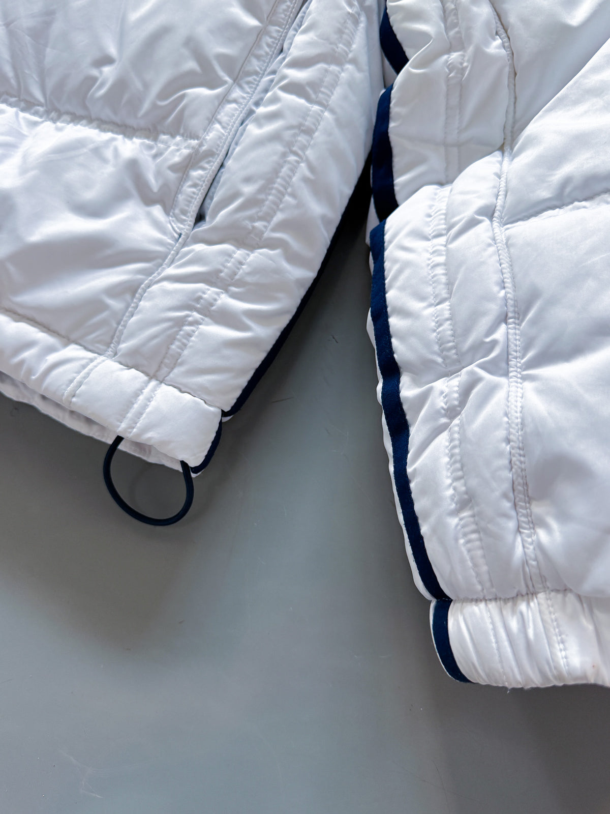 Nike Vintage *HEXAGON* Puffer / Winter Jacket | M