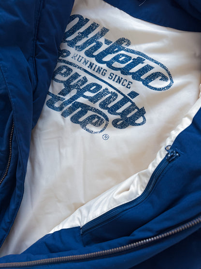 Nike Vintage Puffer Weste | S