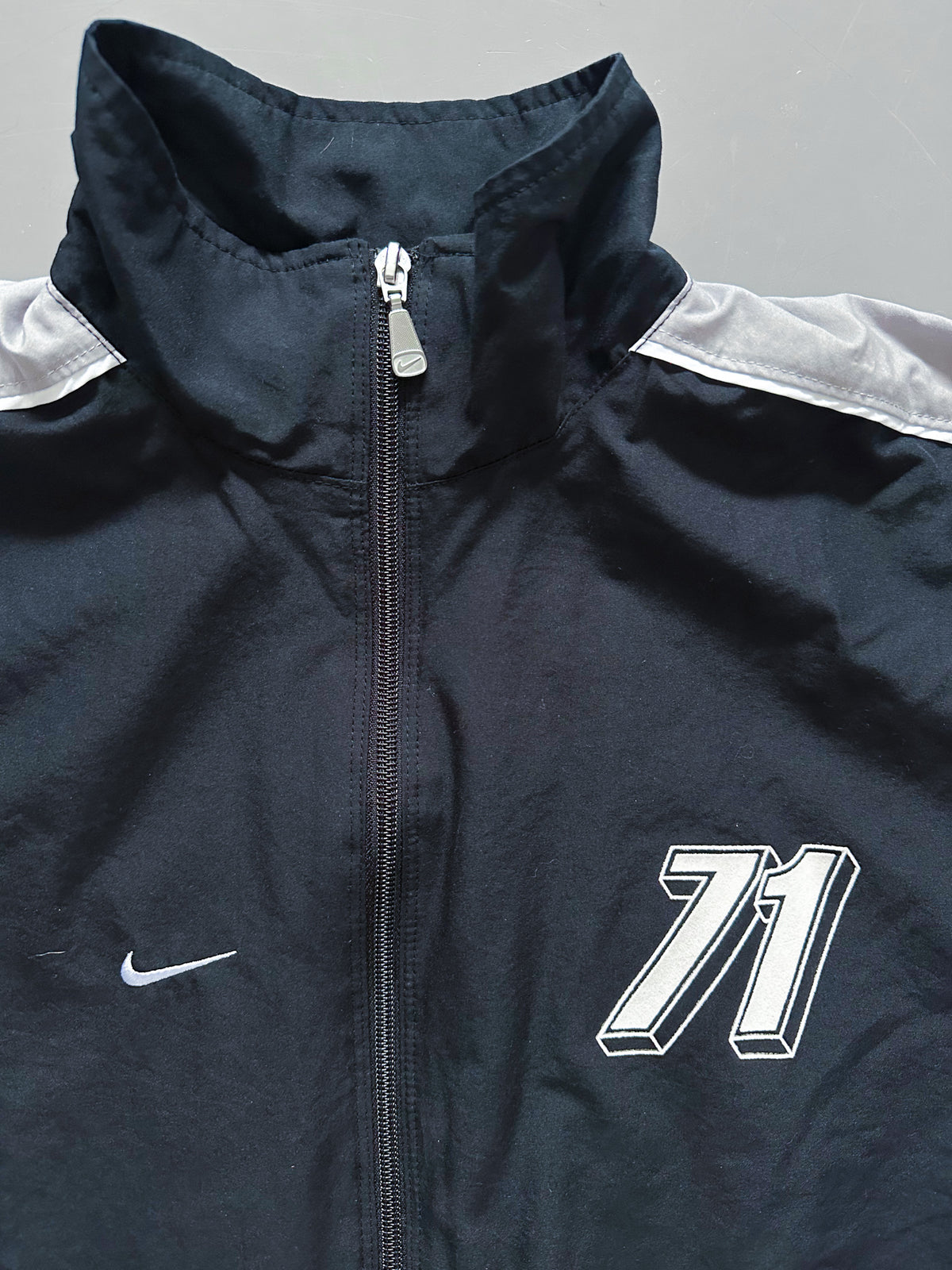 Nike Vintage Trackjacket | M