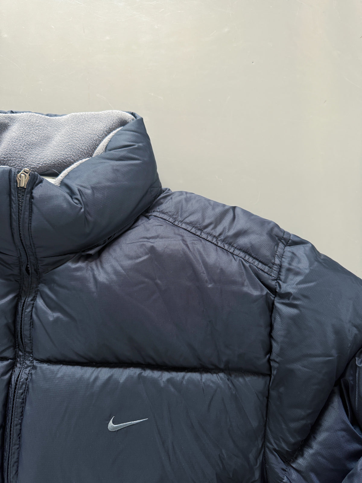 Nike Vintage Puffer / Winter Jacket | S