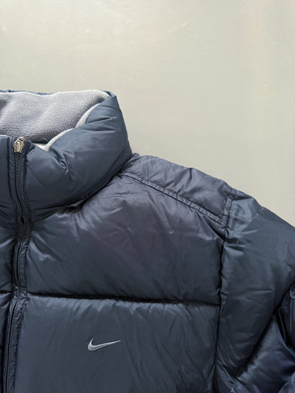 Nike Vintage Puffer / Winter Jacket | L