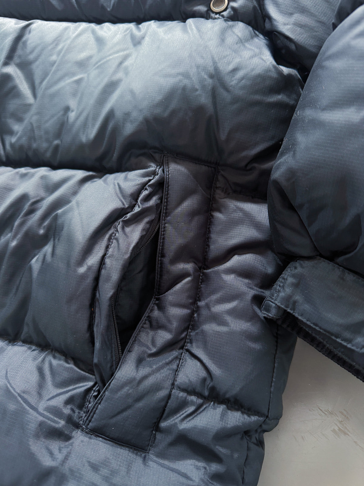 Nike Vintage Puffer / Winter Jacket | S