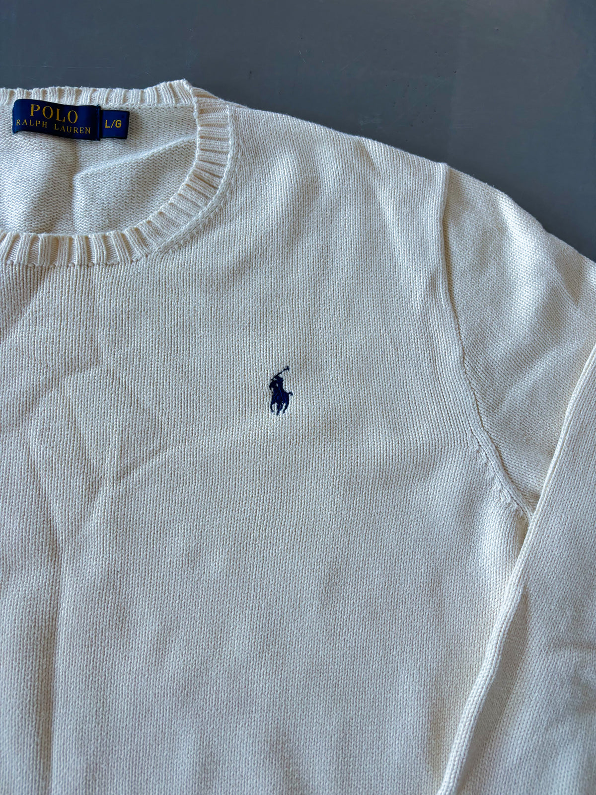 Polo Ralph Lauren *PREMIUM* Pullover | L