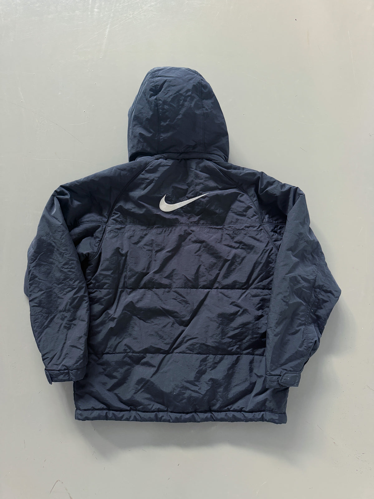 Nike Vintage Puffer / Winter Jacket | S