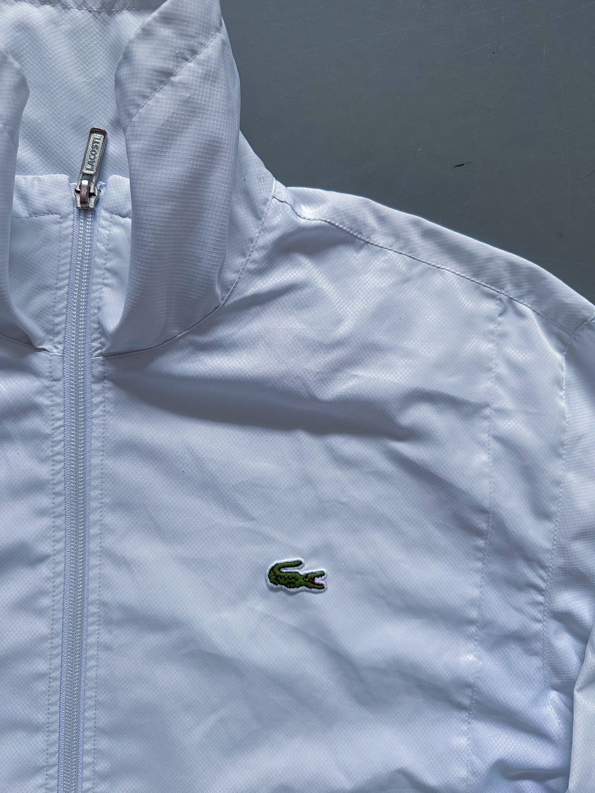 Lacoste Vintage Trackjacket | M