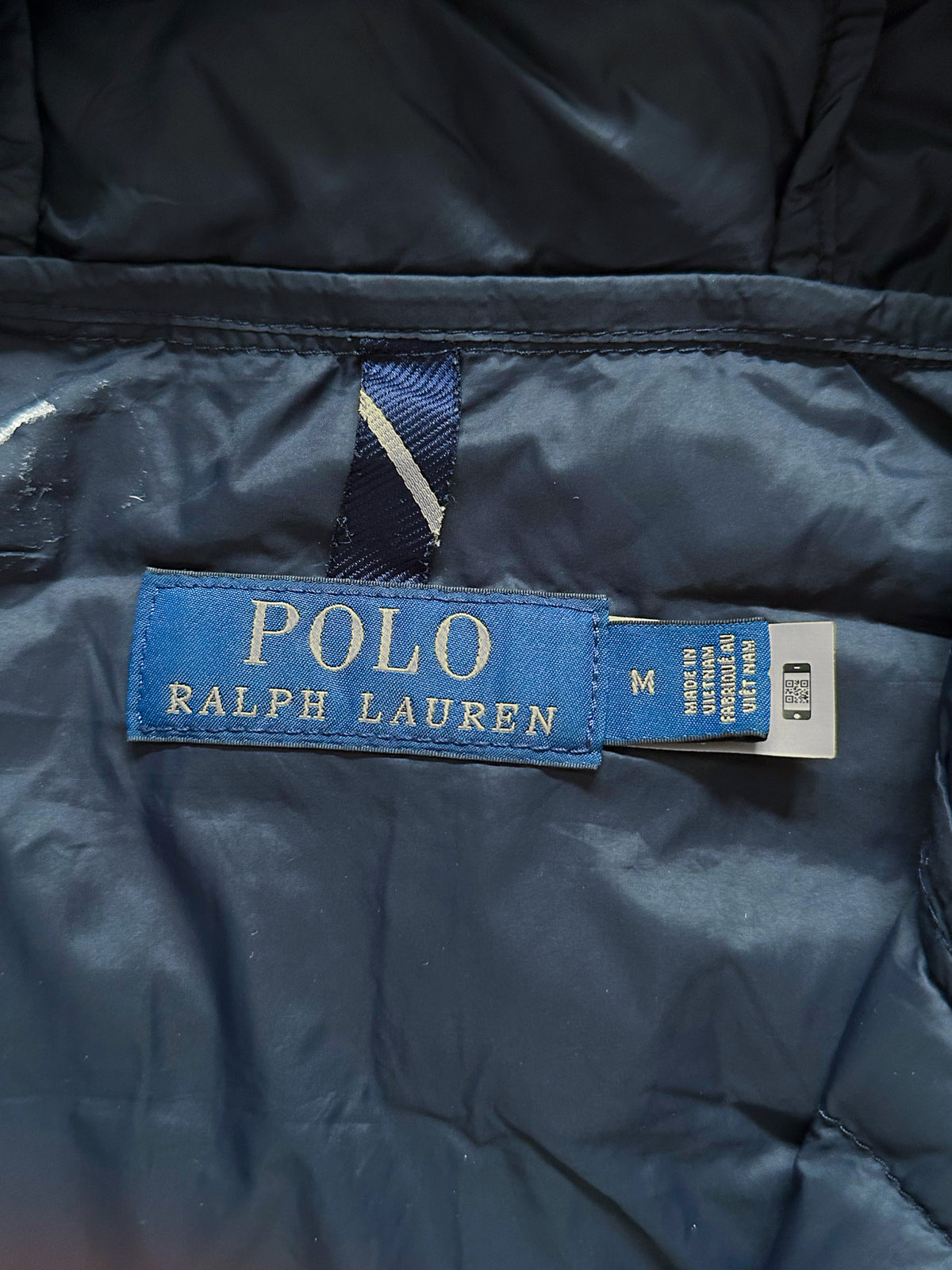 Polo Ralph Lauren Vintage Puffer / Winter Jacket | M