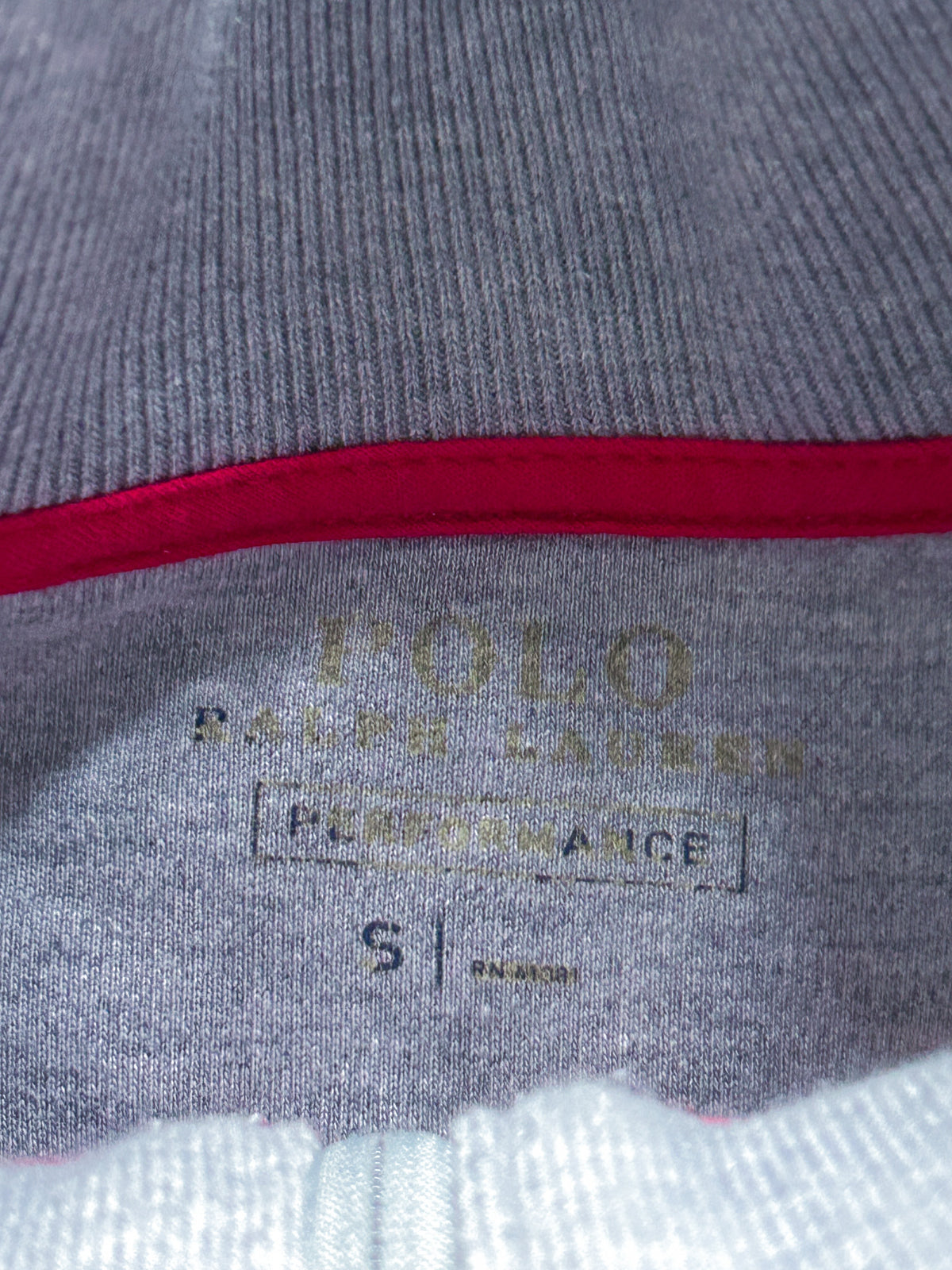 Polo Ralph Lauren Vintage Strickjacke | S