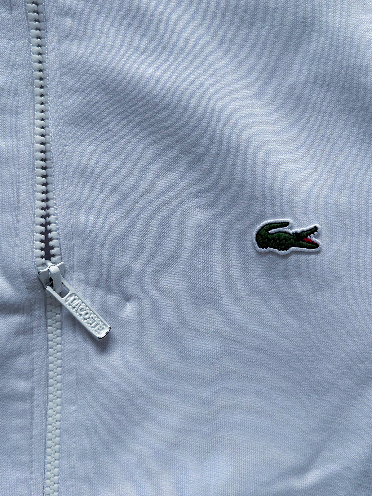 Lacoste Vintage Strickjacke | M