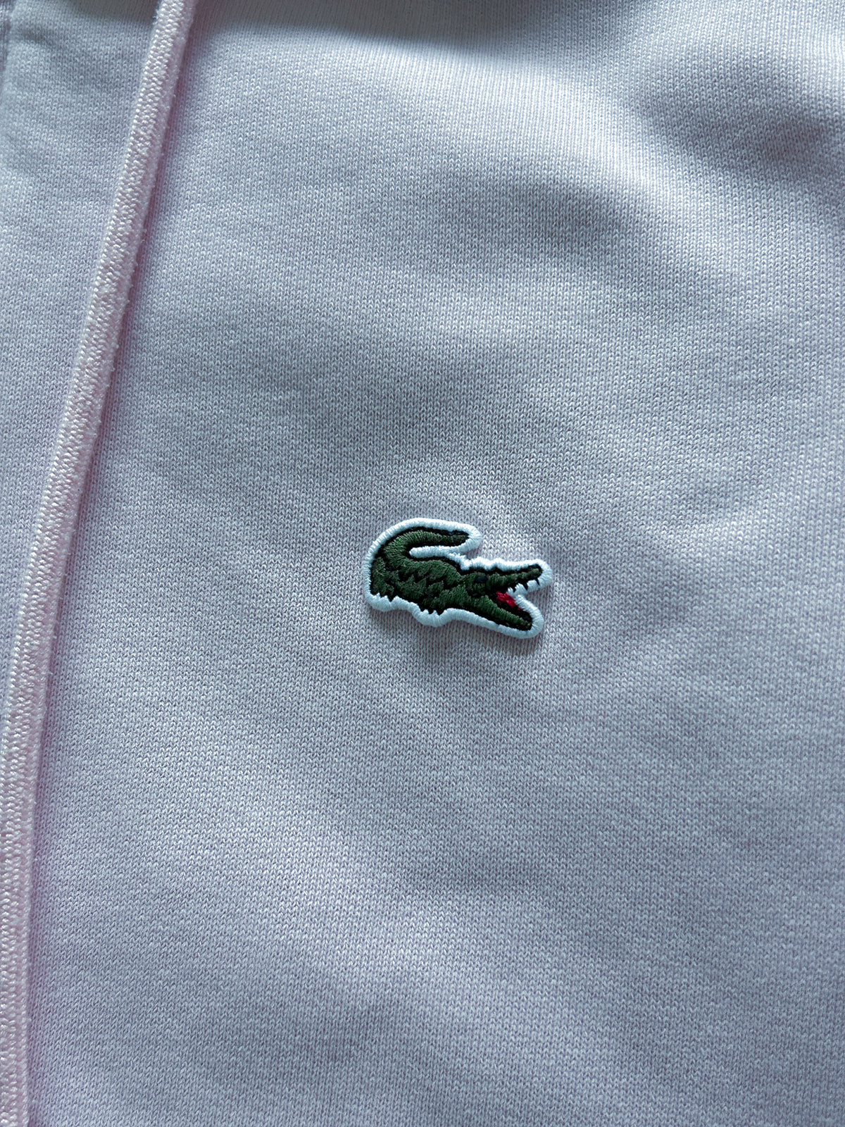 Lacoste Vintage Sweatjacke | S