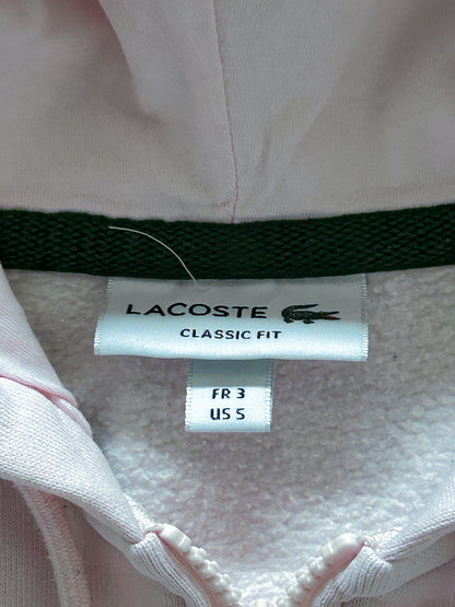 Lacoste Vintage Sweatjacke | S