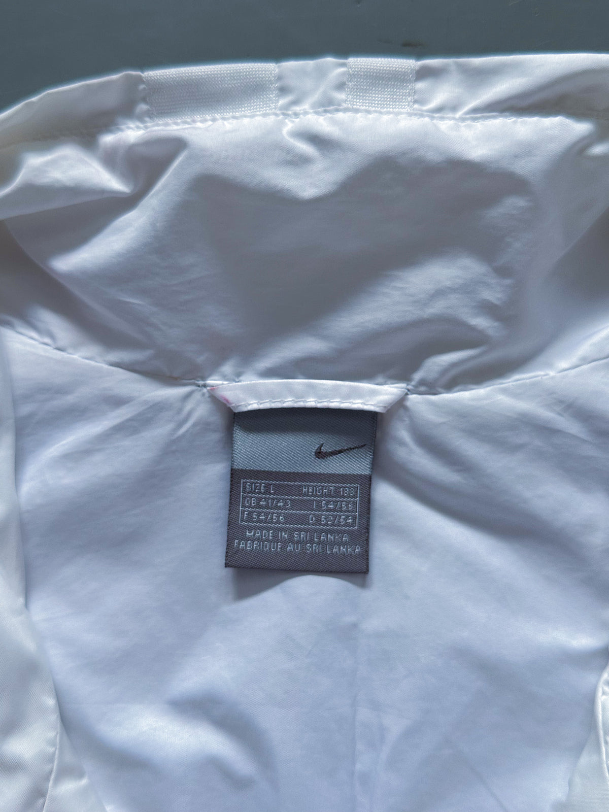 Nike Vintage Trackjacket | L