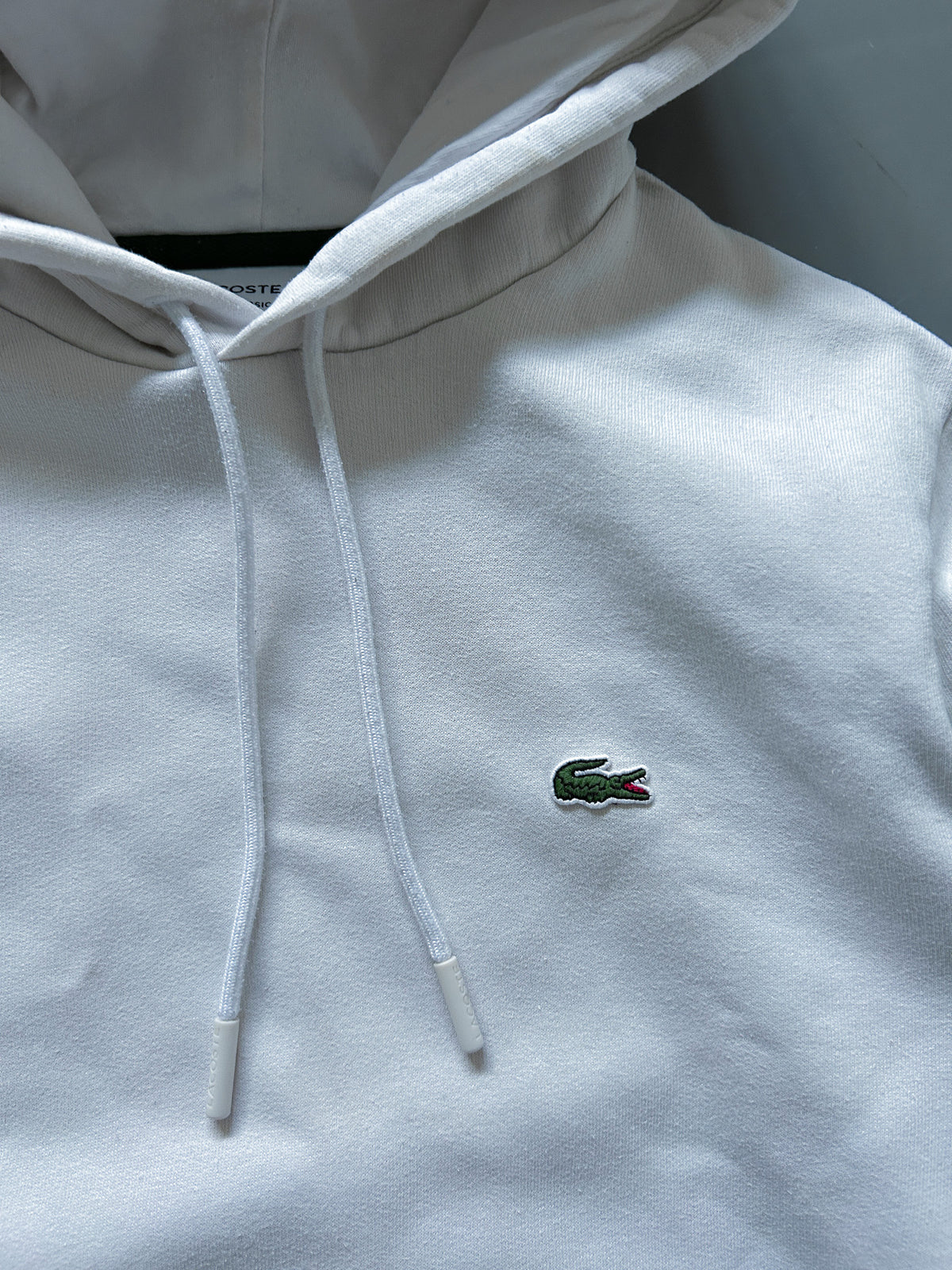 Lacoste Vintage Pullover | M