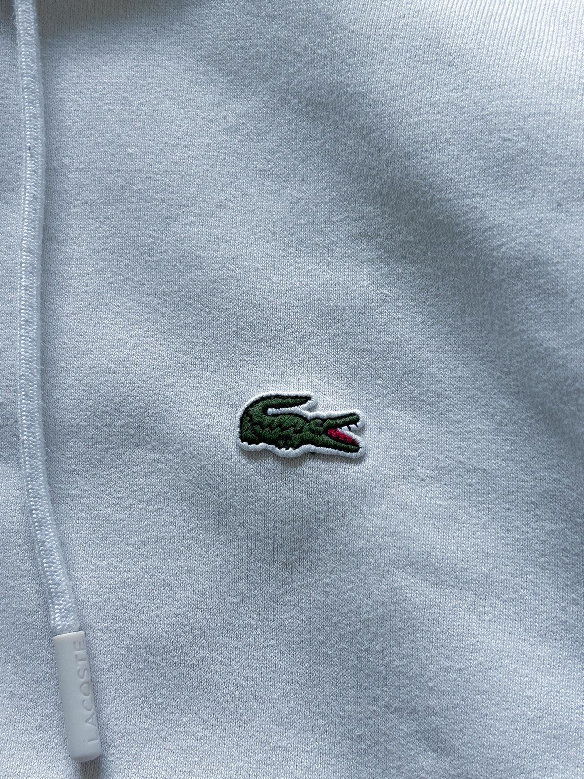 Lacoste Vintage Pullover | M