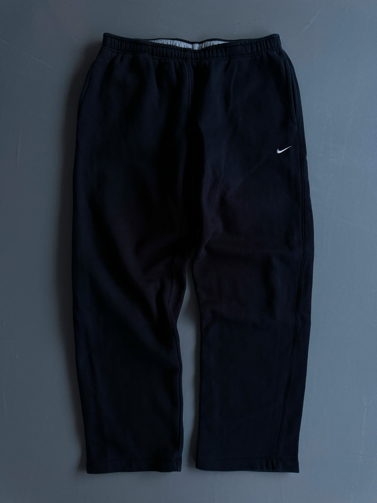 Nike Vintage Open Leg Sweatpants | M