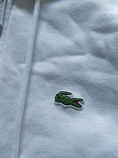 Lacoste Vintage Sweatjacke | M