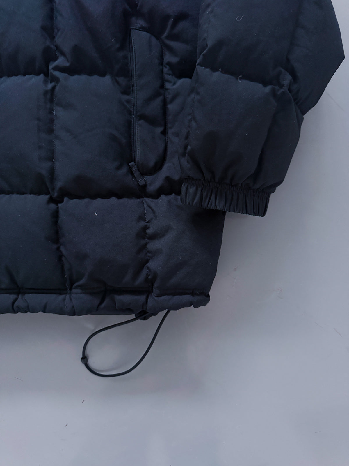 Nike Vintage Puffer / Winter Jacket | L