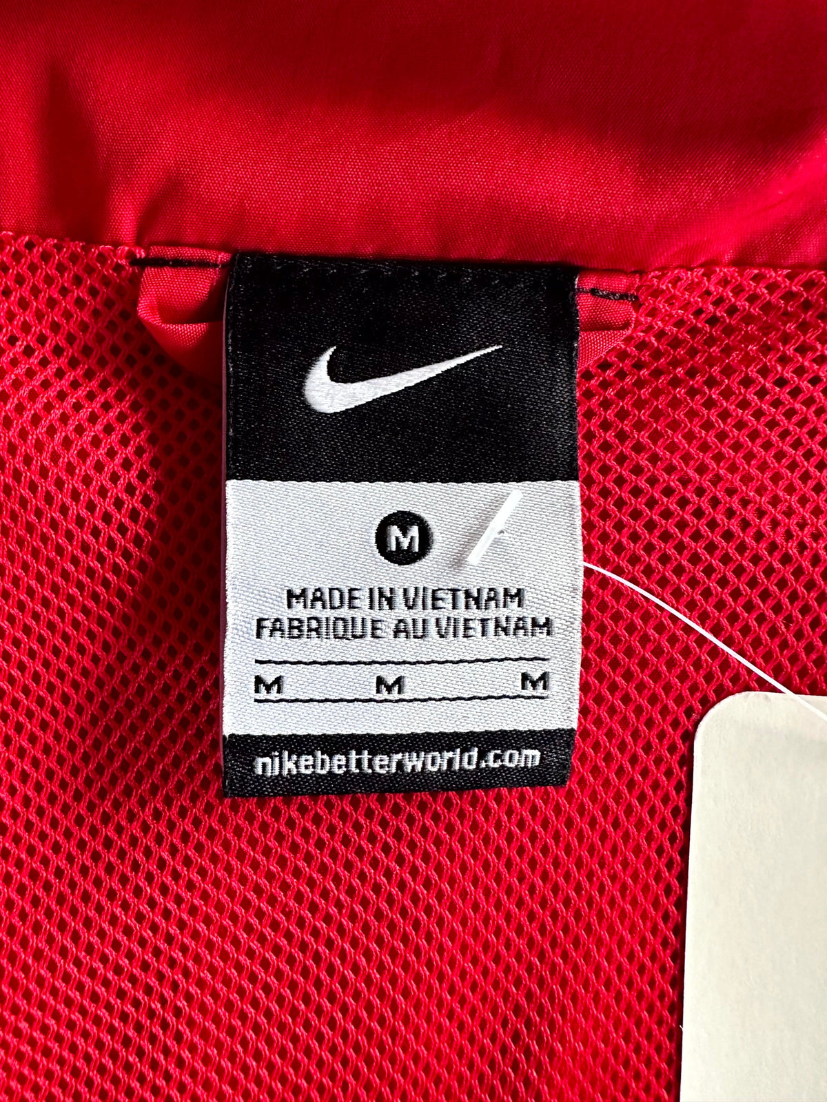 Nike Vintage Trackjacket M
