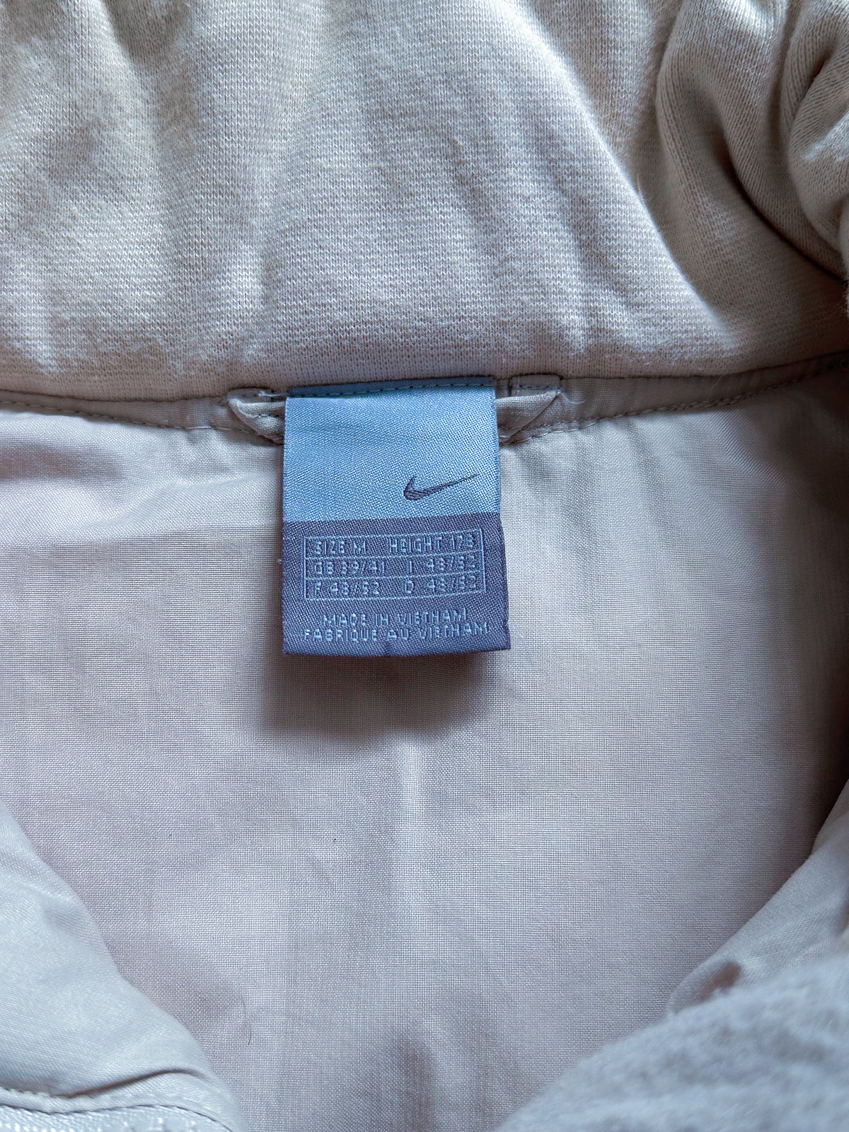 Nike Vintage Pufferweste | M