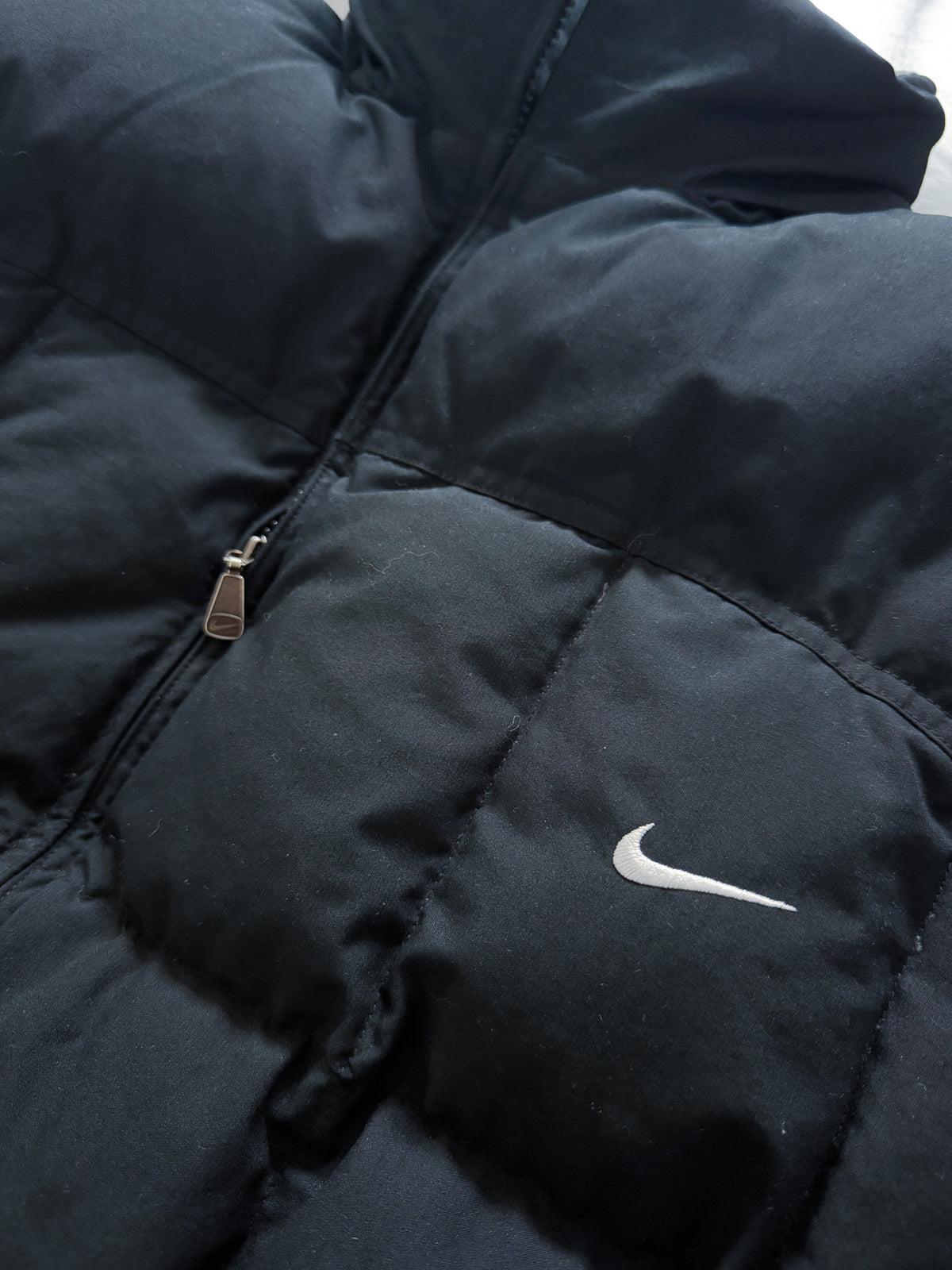 Nike Vintage Puffer / Winter Jacket | L