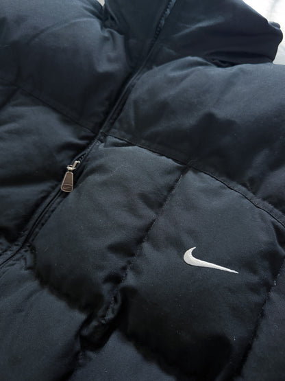 Nike Vintage Puffer / Winter Jacket | L