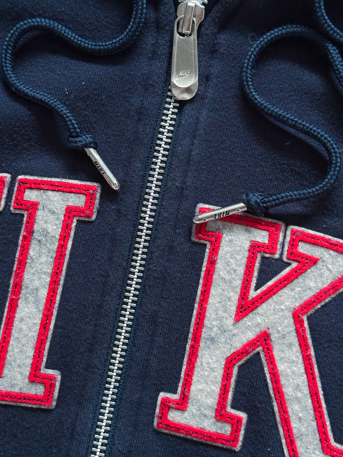 Nike Vintage Sweatjacke | L