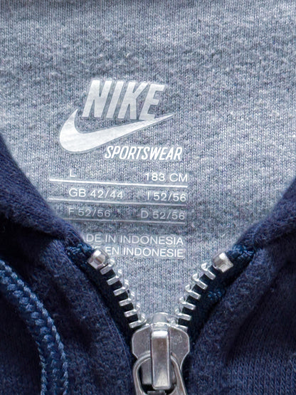 Nike Vintage Sweatjacke | L