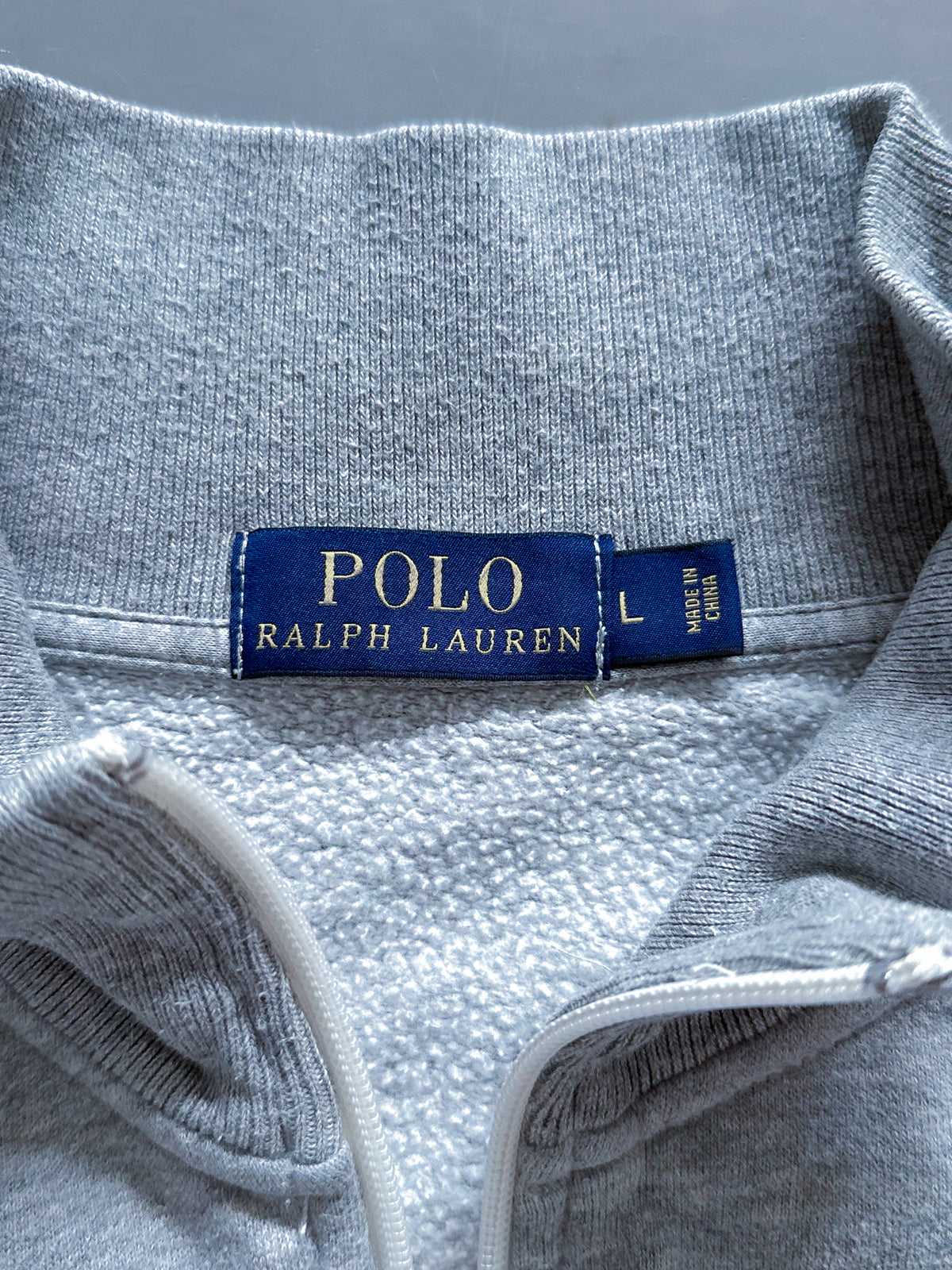 Polo Ralph Lauren Vintage Strickjacke | L