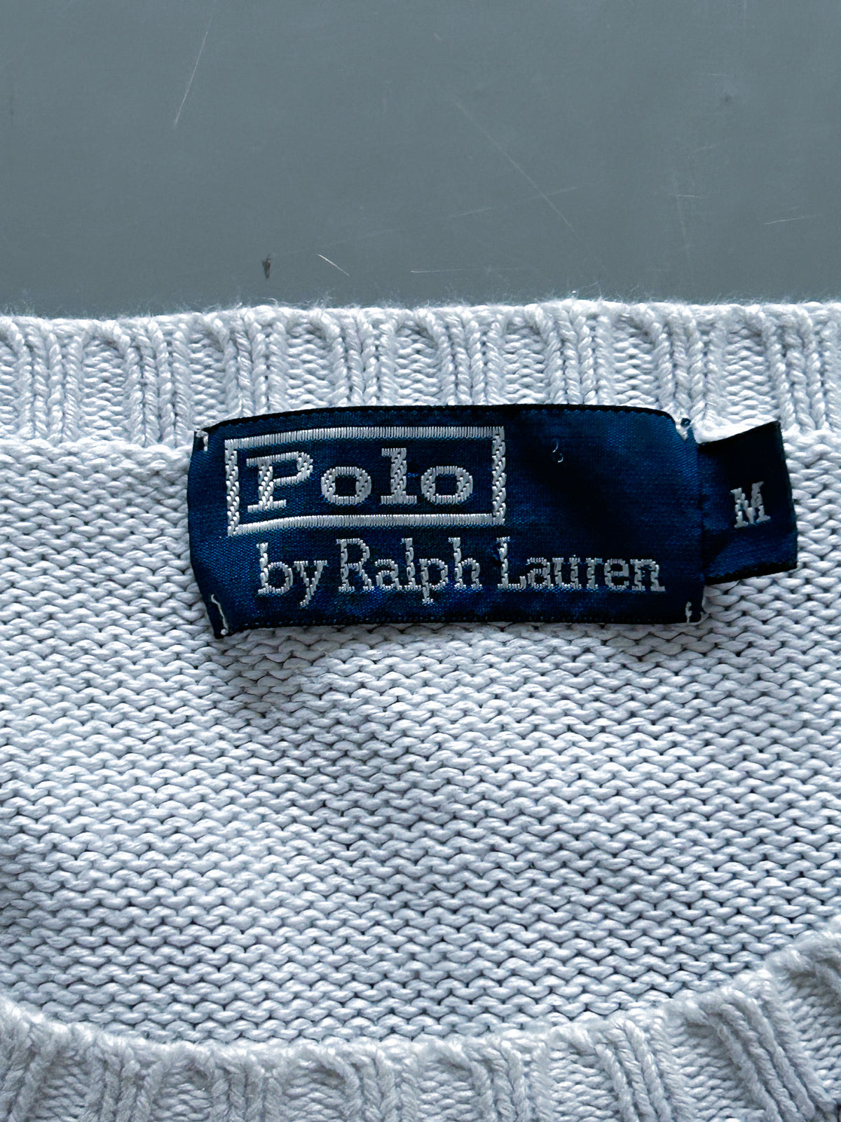 Polo Ralph Lauren Vintage Pullover | M