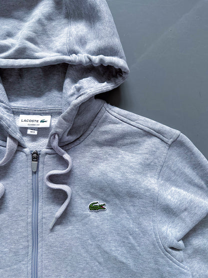 Lacoste Vintage Sweatjacke | M