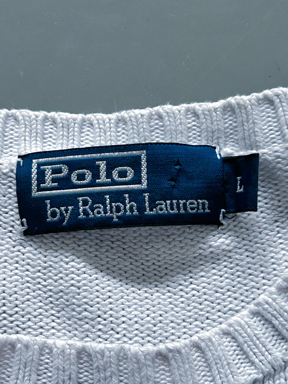 Polo Ralph Lauren Vintage Pullover | L