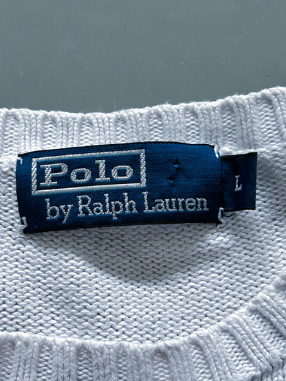 Polo Ralph Lauren Vintage Pullover | L