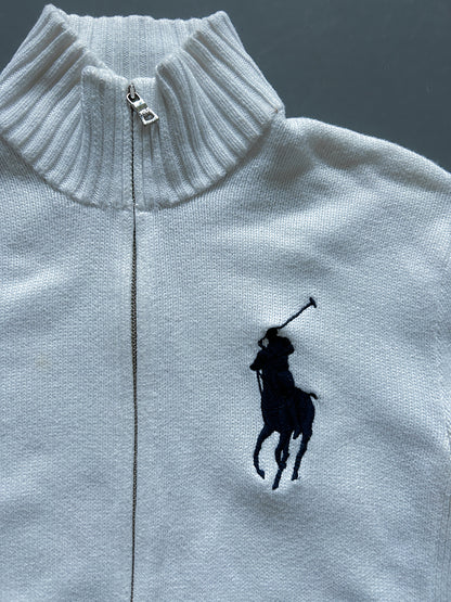 Polo Ralph Lauren Vintage *PREMIUM* Strickjacke | M