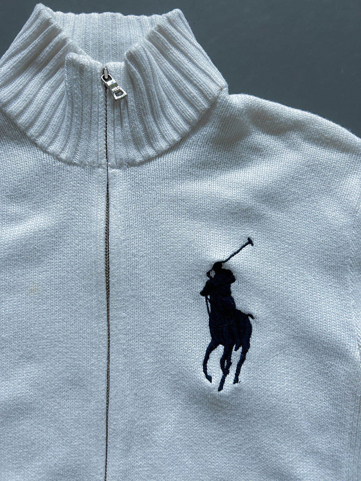 Polo Ralph Lauren Vintage Strickjacke | XXL