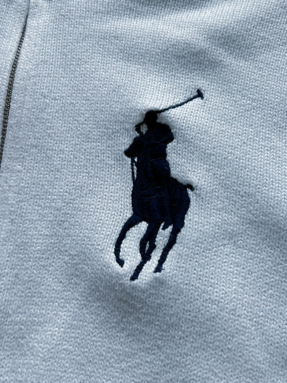 Polo Ralph Lauren Vintage *PREMIUM* Strickjacke | M