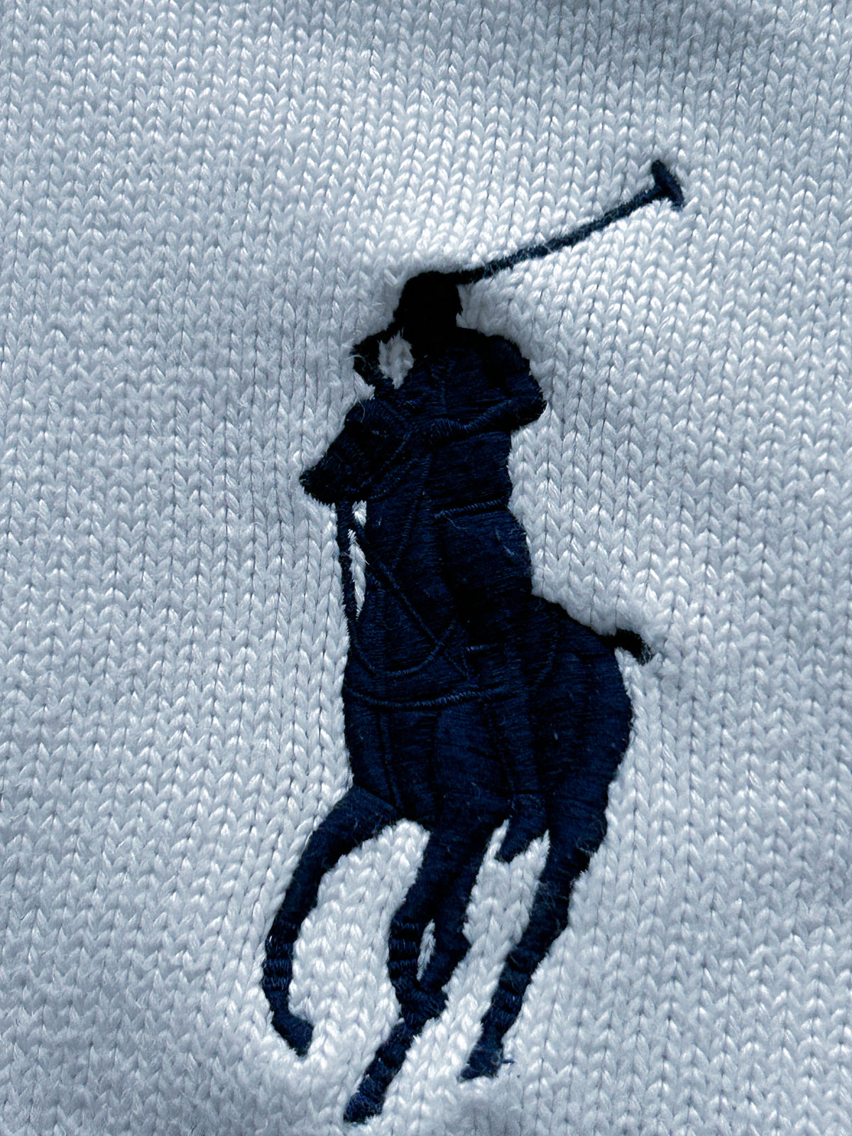 Polo Ralph Lauren Vintage *PREMIUM* Strickjacke | M