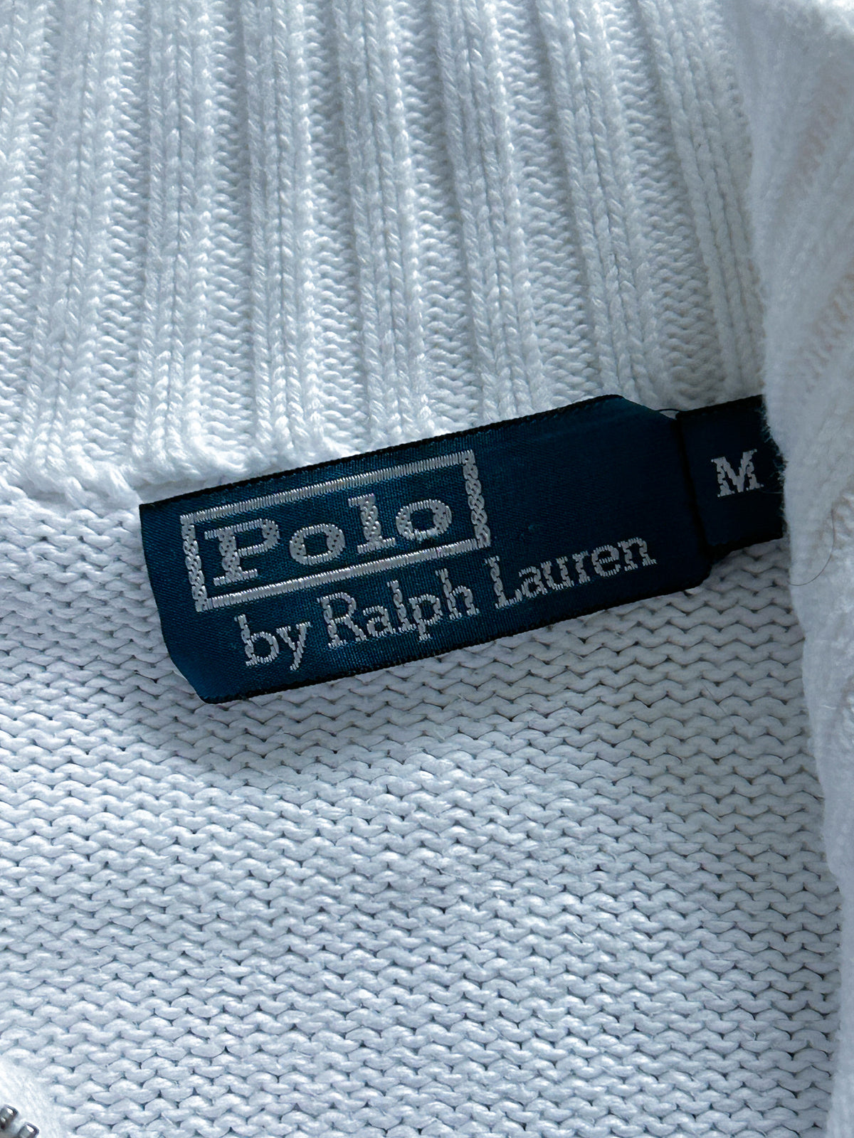 Polo Ralph Lauren Vintage *PREMIUM* Strickjacke | M