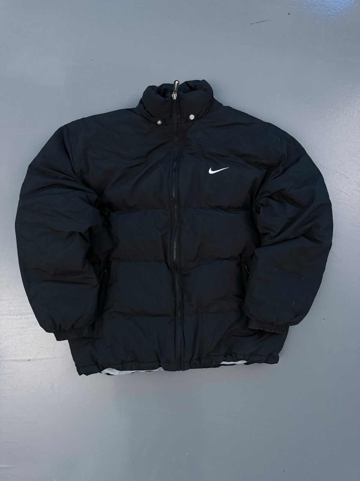 Nike Vintage Puffer Jacket | S