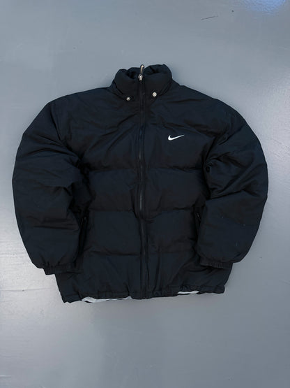 Nike Vintage Puffer Jacket | S