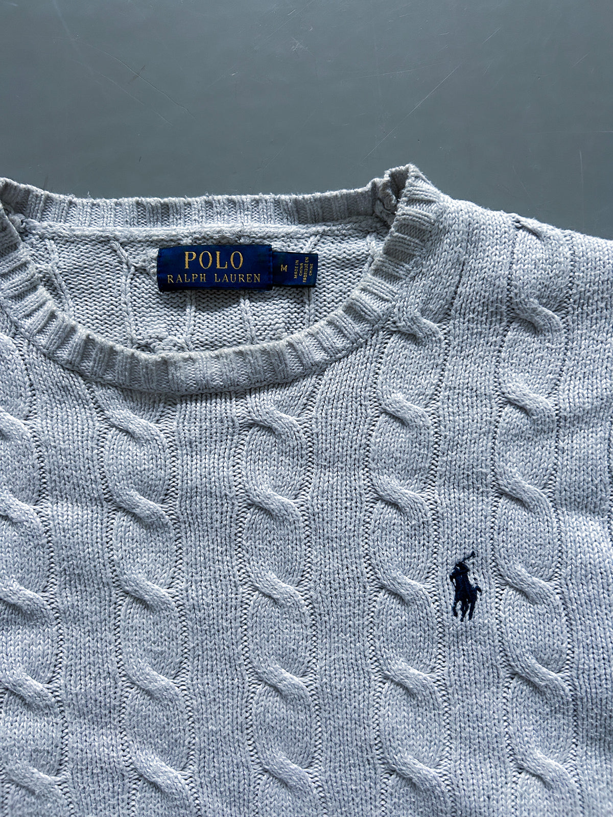 Polo Ralph Lauren Vintage Pullover | M