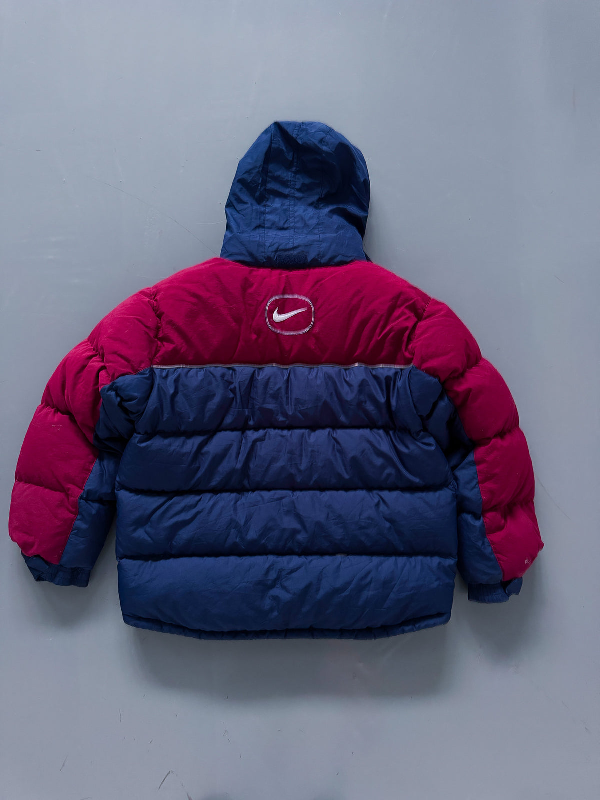 Nike Vintage Puffer Jacket | S