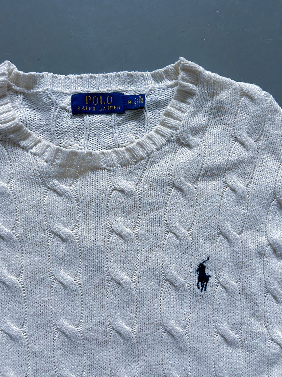 Polo Ralph Lauren Vintage Pullover | M