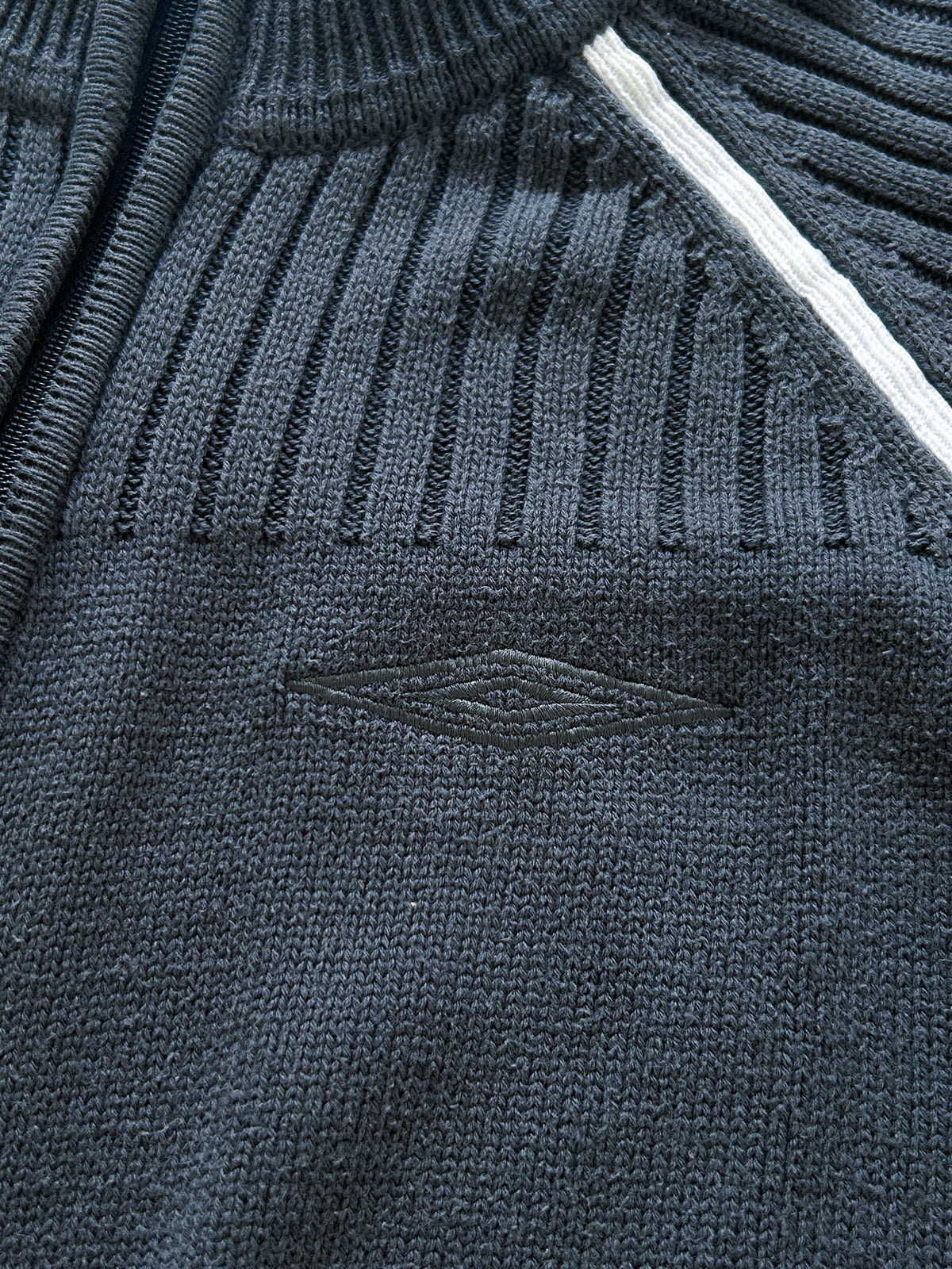 Umbro Vintage Strickjacke | M