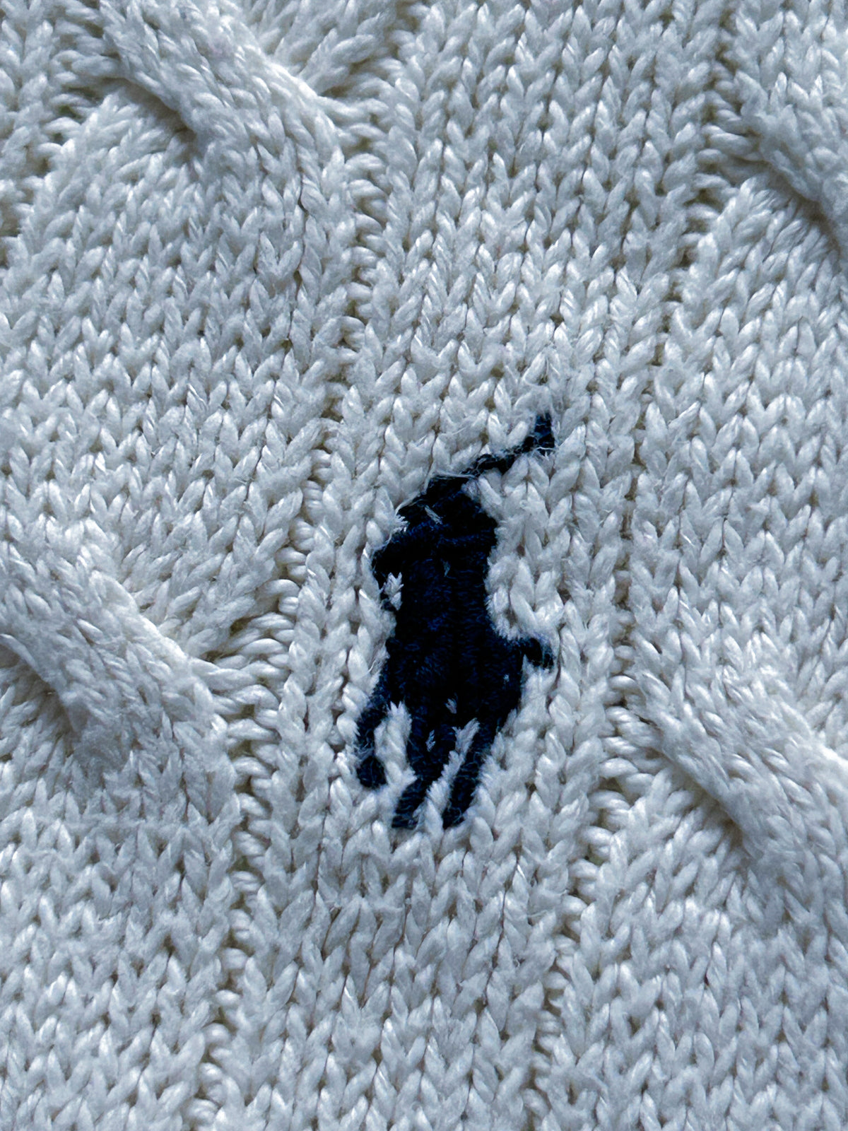 Polo Ralph Lauren Vintage Pullover | M